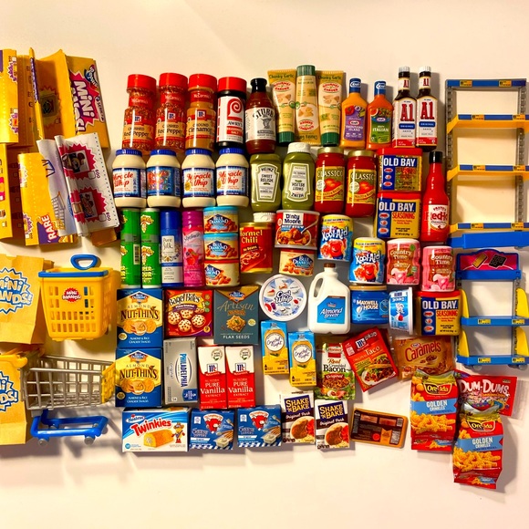 Other - minibrands bundle!! Choose 7!